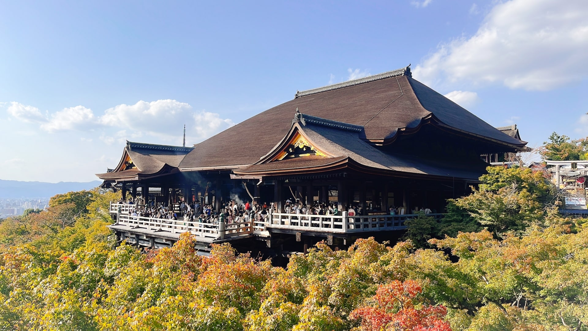 Take a quick tour in Kyoto-min