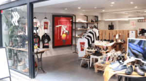 The Unique Appeal of the whoop’-de-doo’ Shoe Store