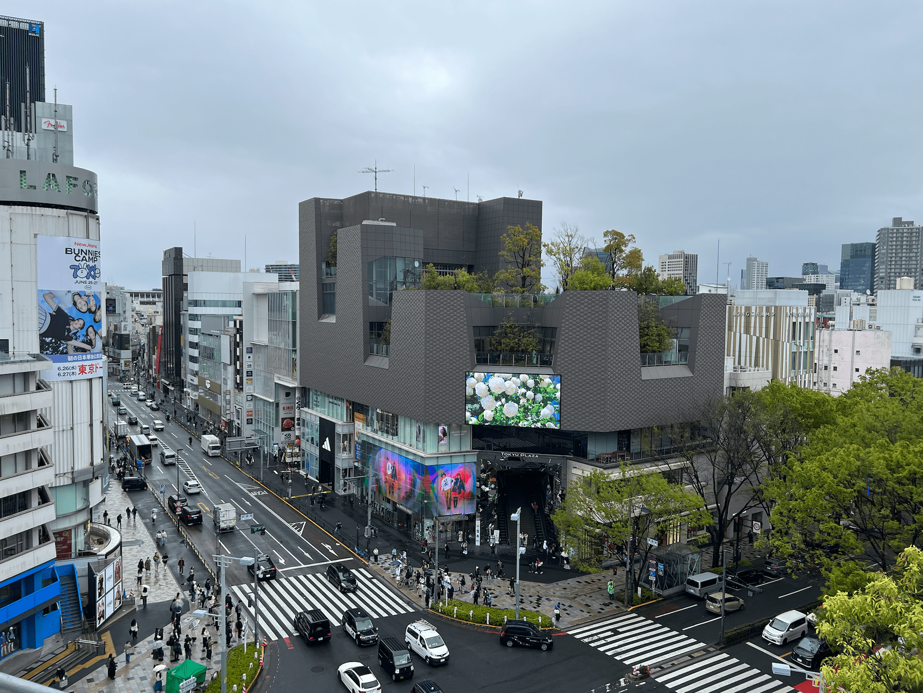 Tokyu Plaza
