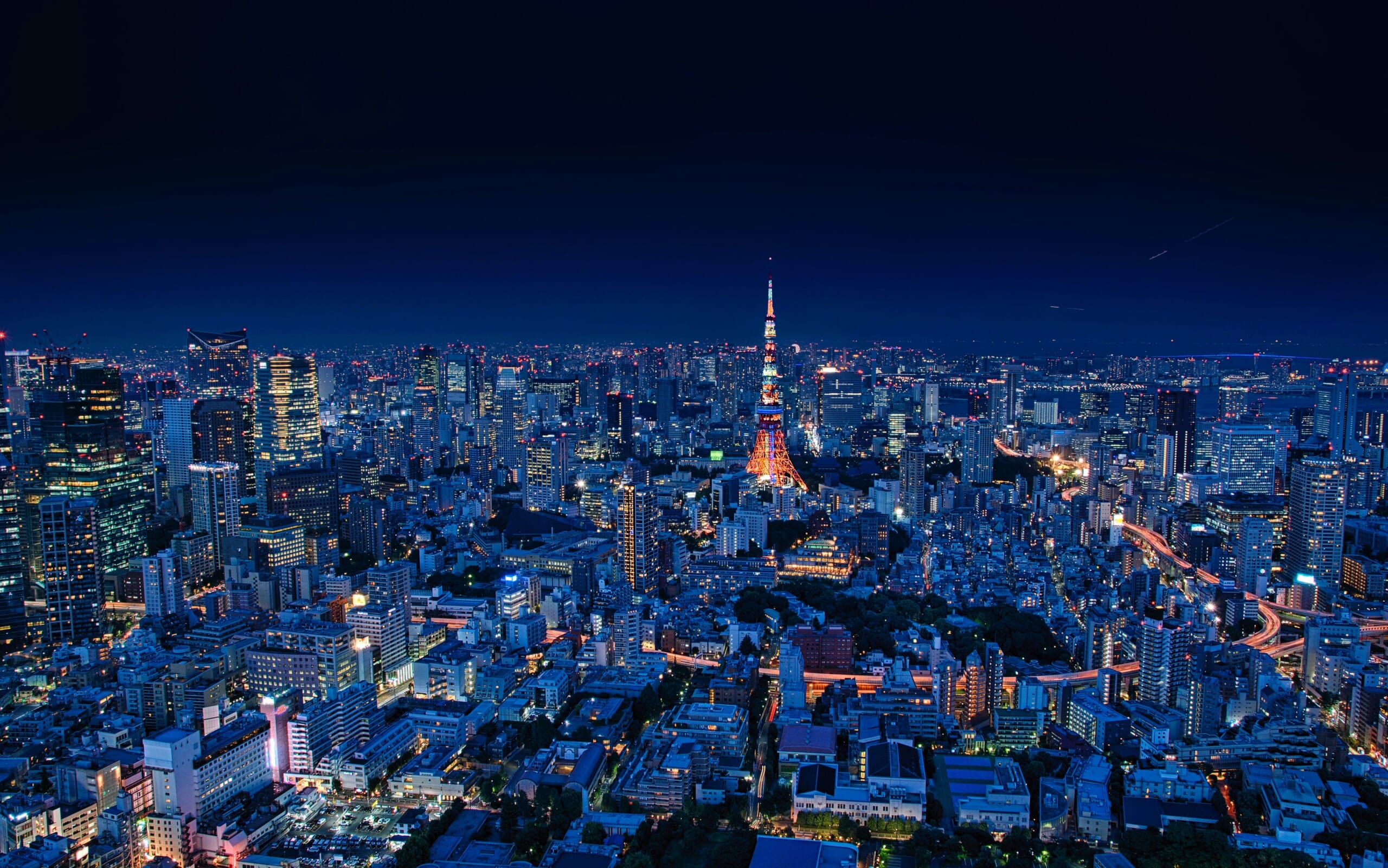 Tokyo scenery