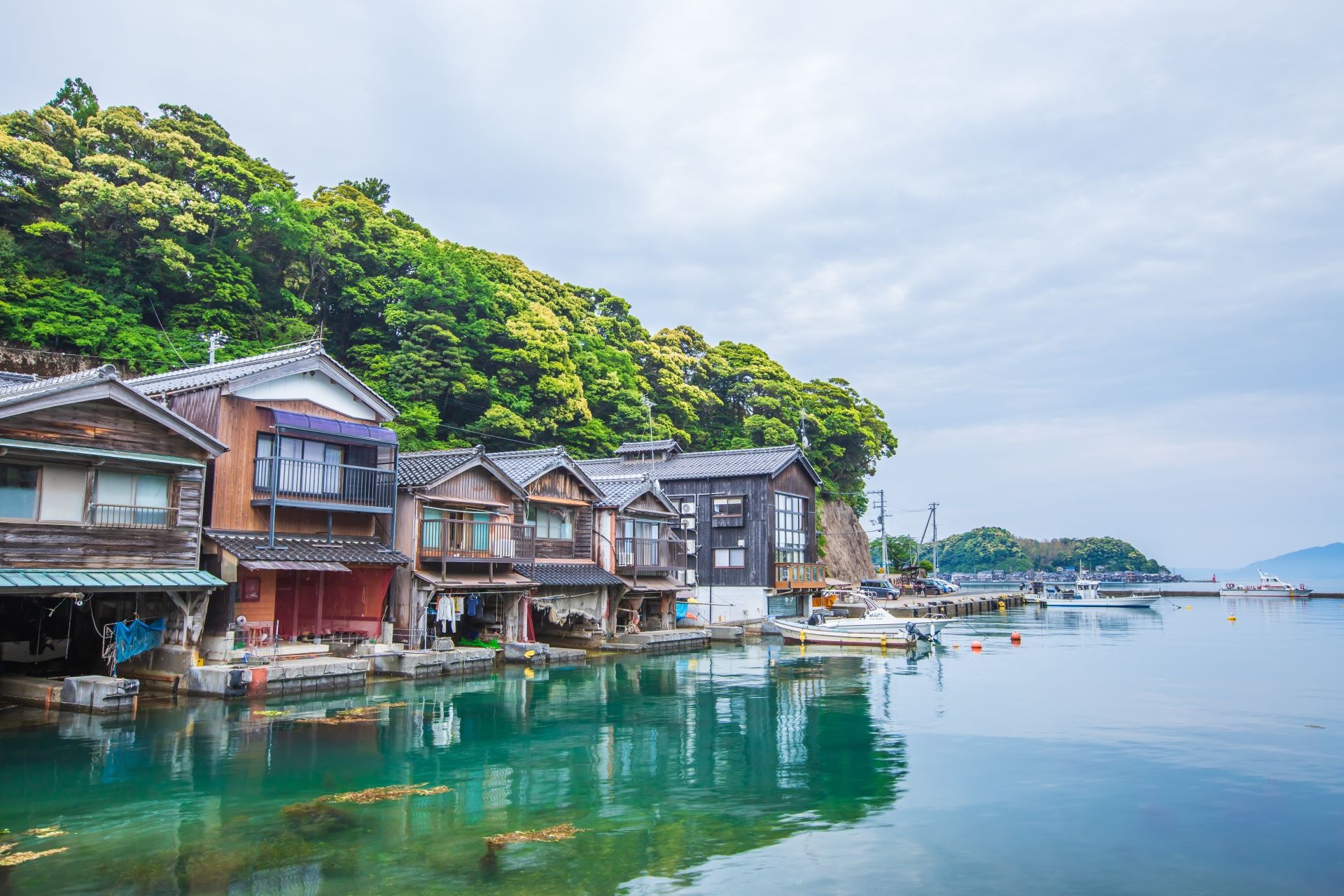 Ine Boathouse