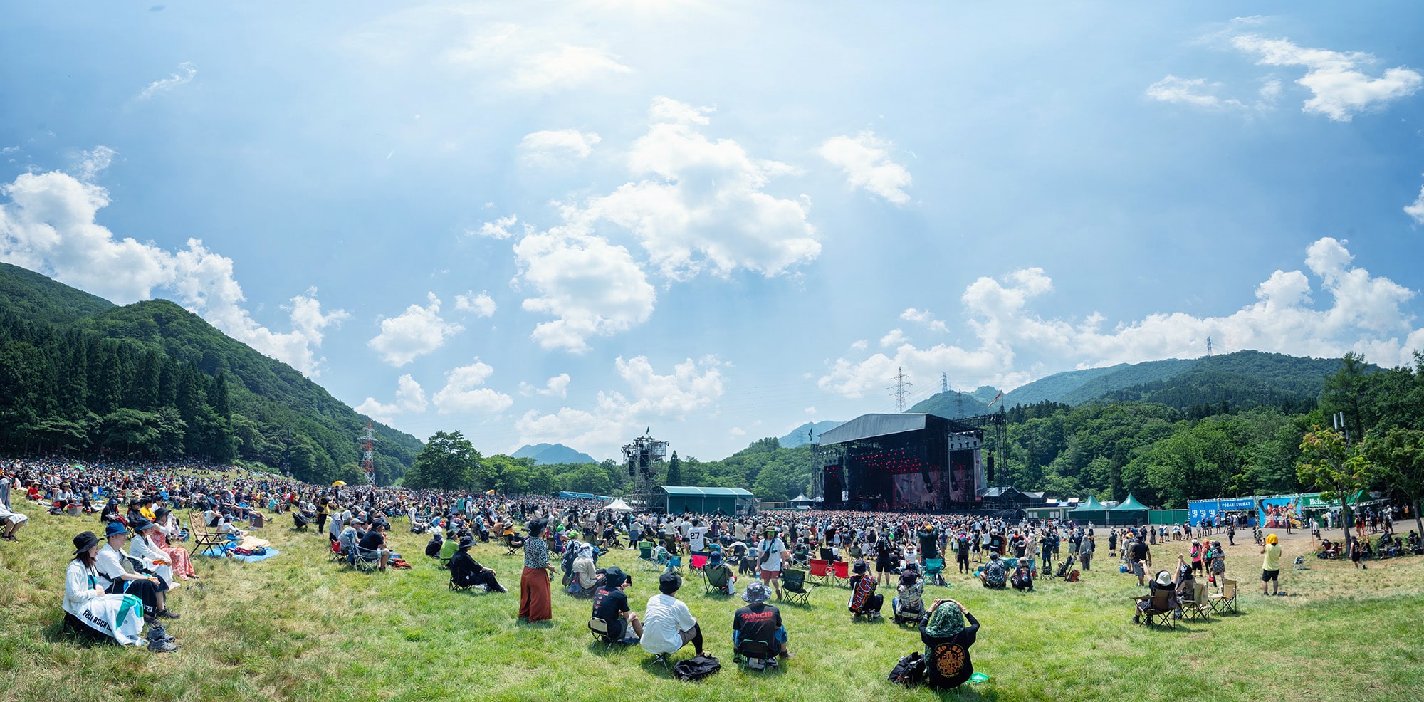 Guide to Fuji Rock Festival 2024