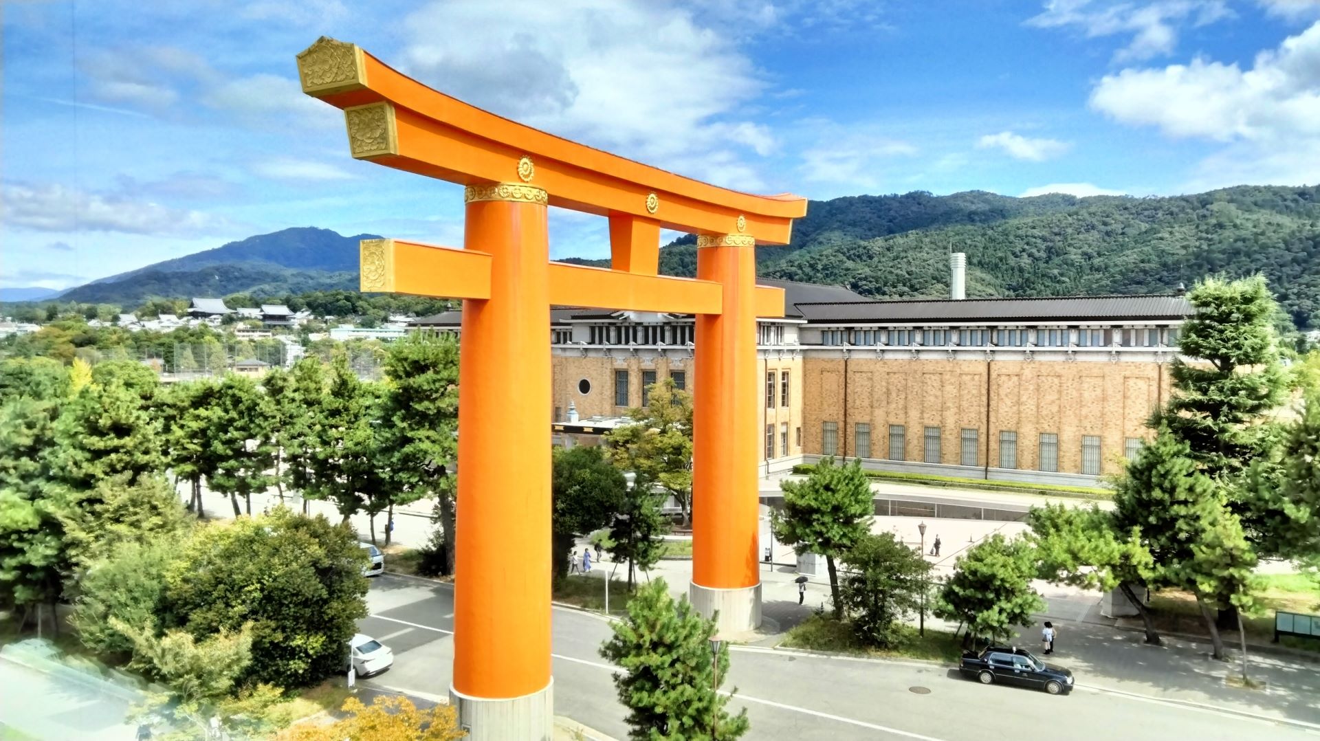 Heian Shrine