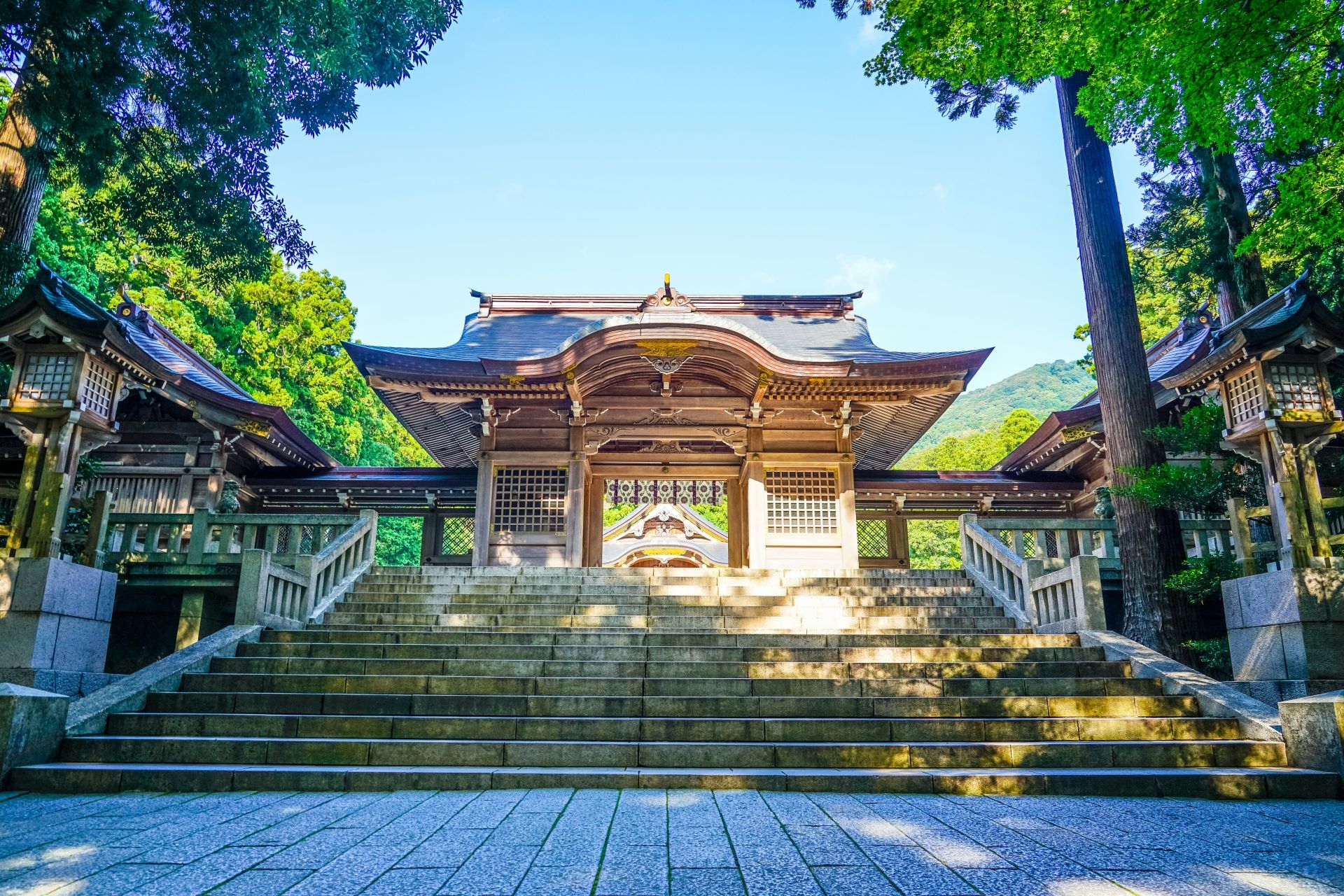 Hirano Shrine