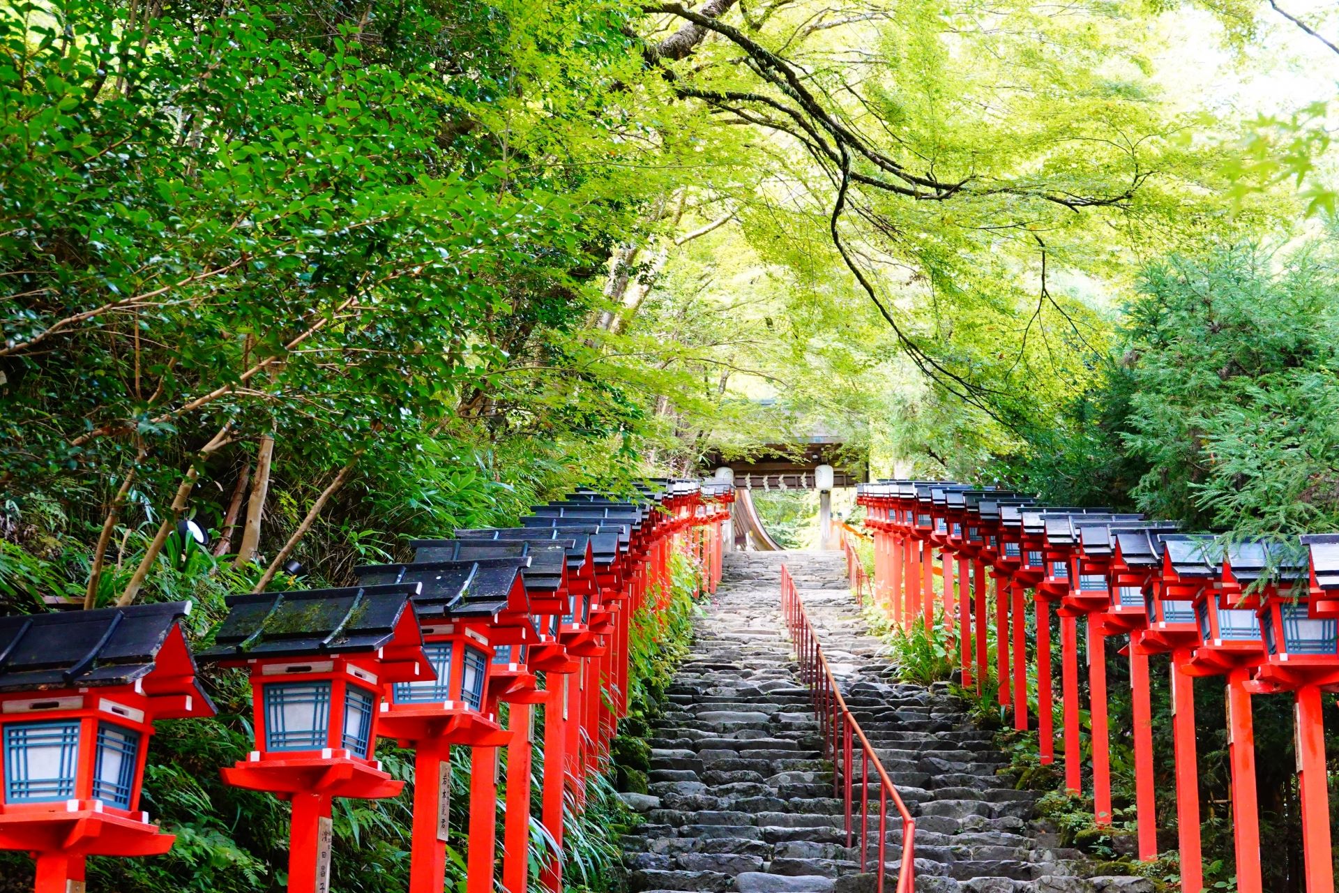 Kifune Shrine