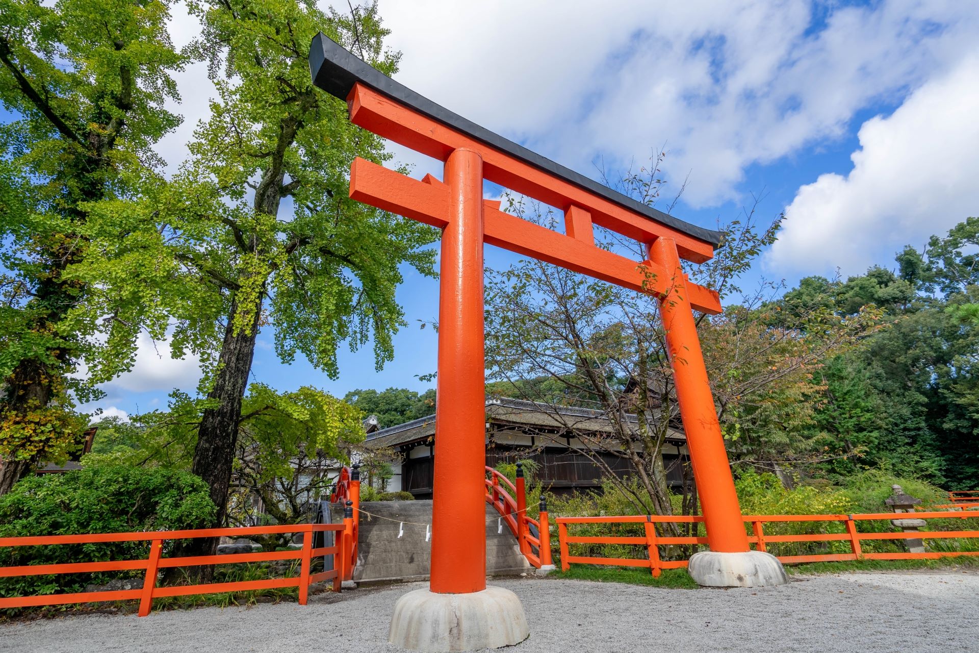 Shimogamo Shrine