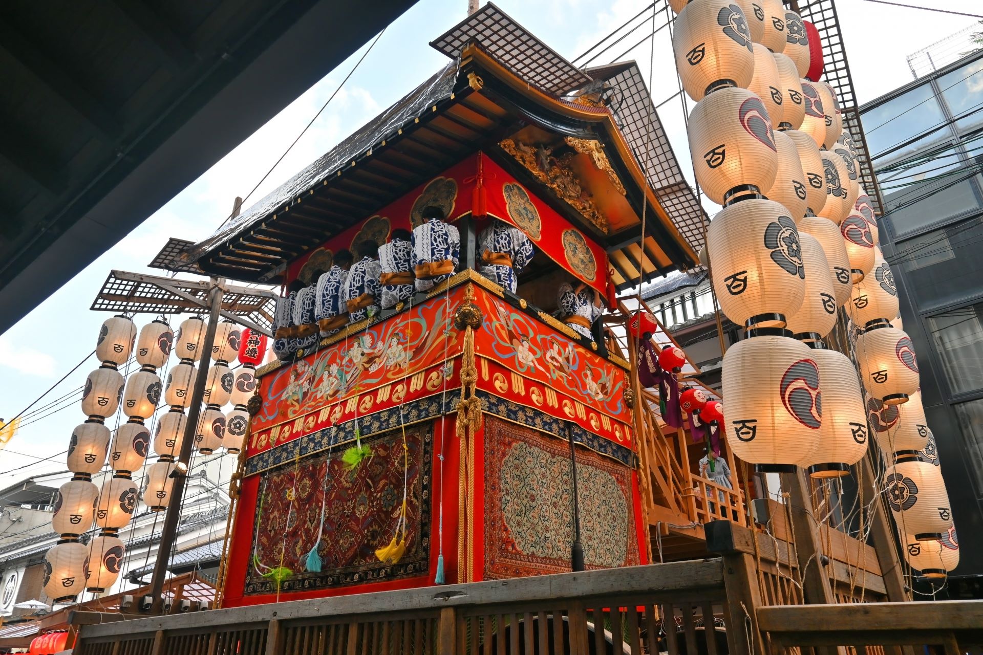 Gion Festival