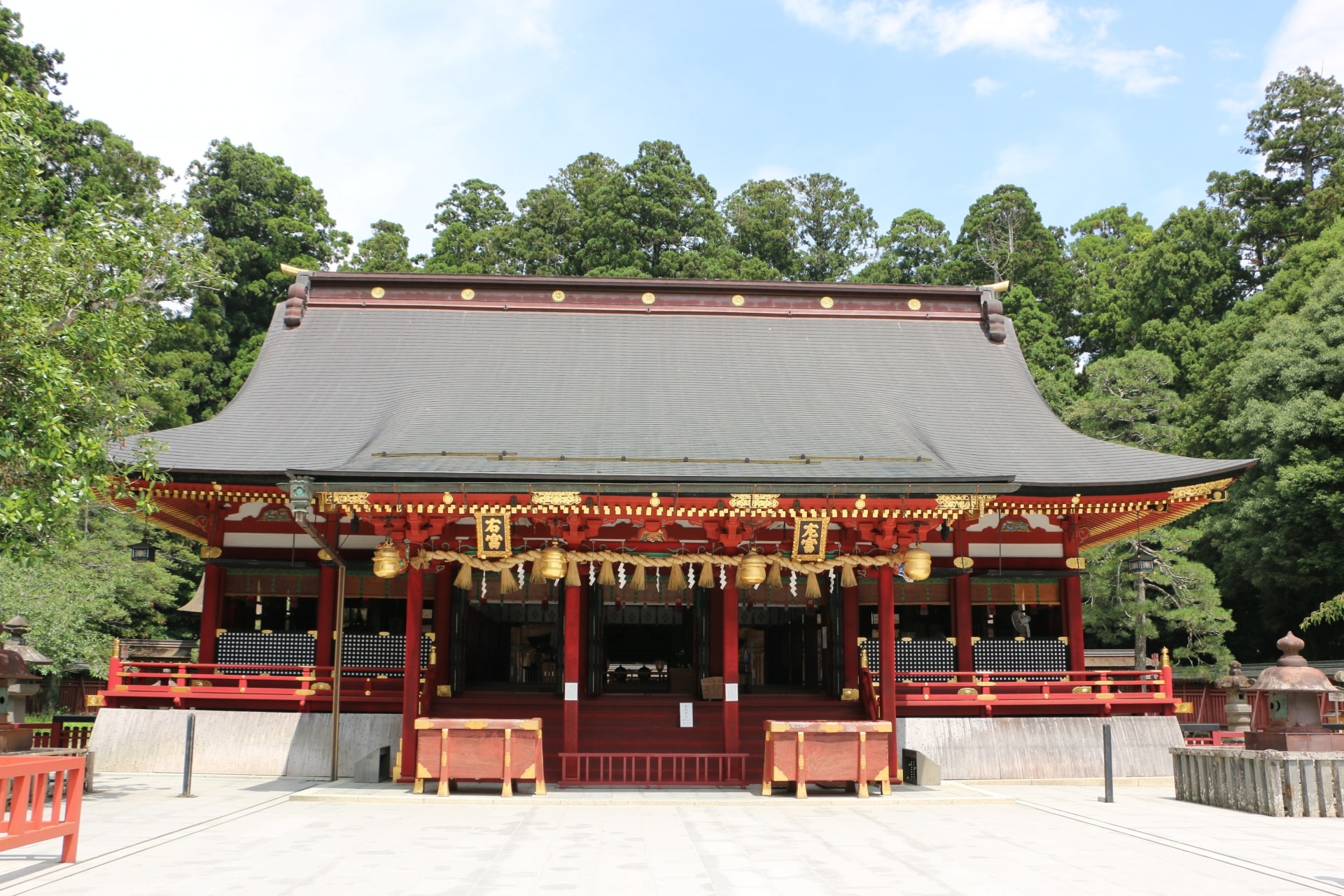 Shiogama Shrine