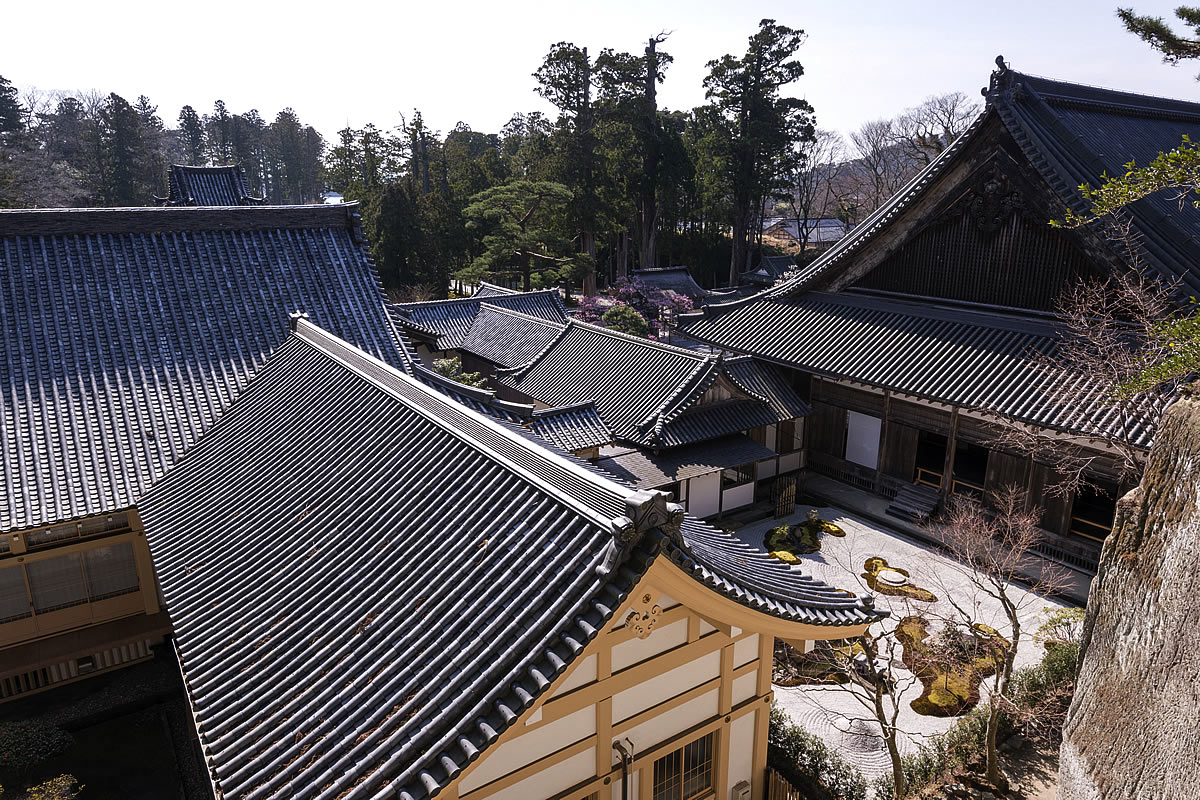 Zuiganji Temple