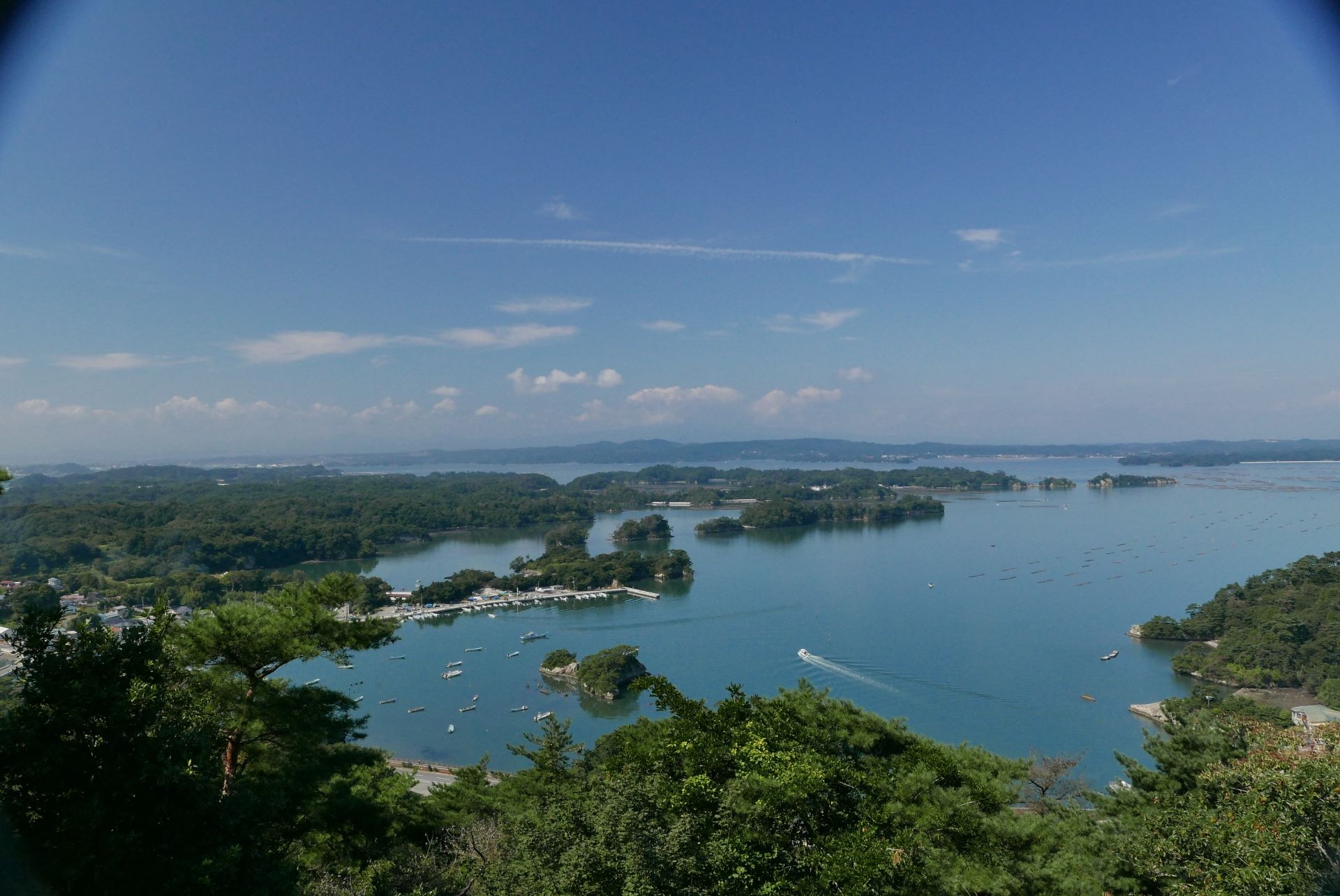 Matsushima Bay Islands