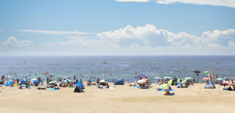 6 Best Beaches in Osaka - Japan Web Magazine