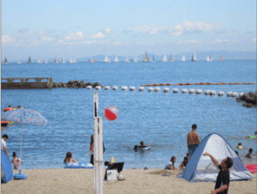 6 Best Beaches in Osaka - Japan Web Magazine