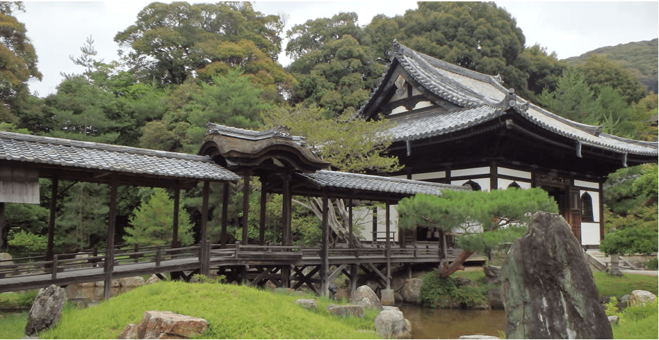 Visit Kodai-ji Temple-min