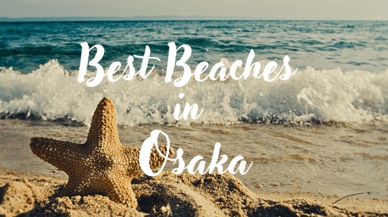 6 Best Beaches in Osaka - Japan Web Magazine