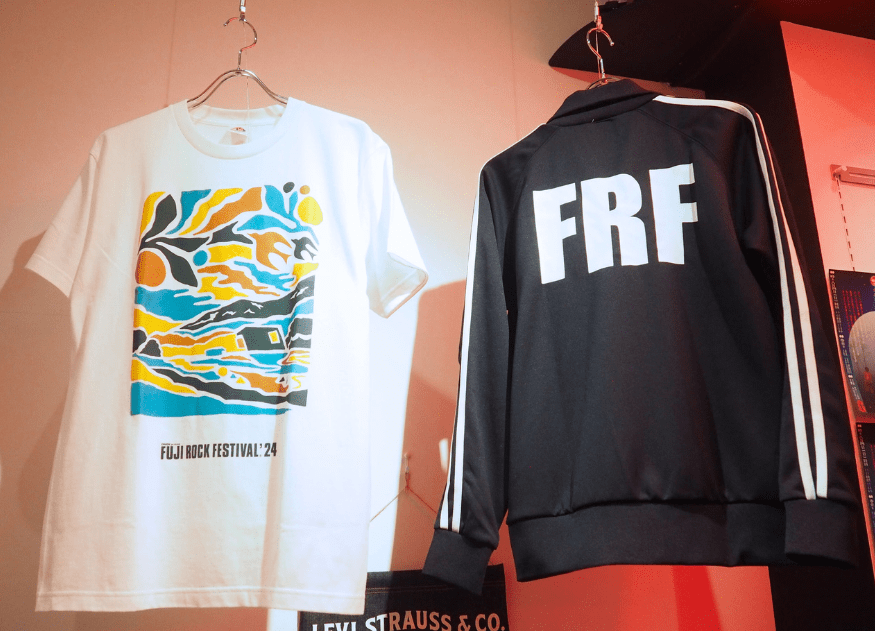 Fuji Rock Festival Shirt