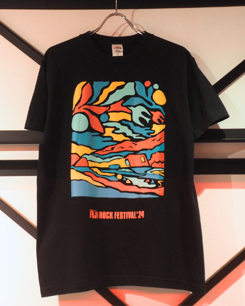 Fuji Rock Festival Shirt