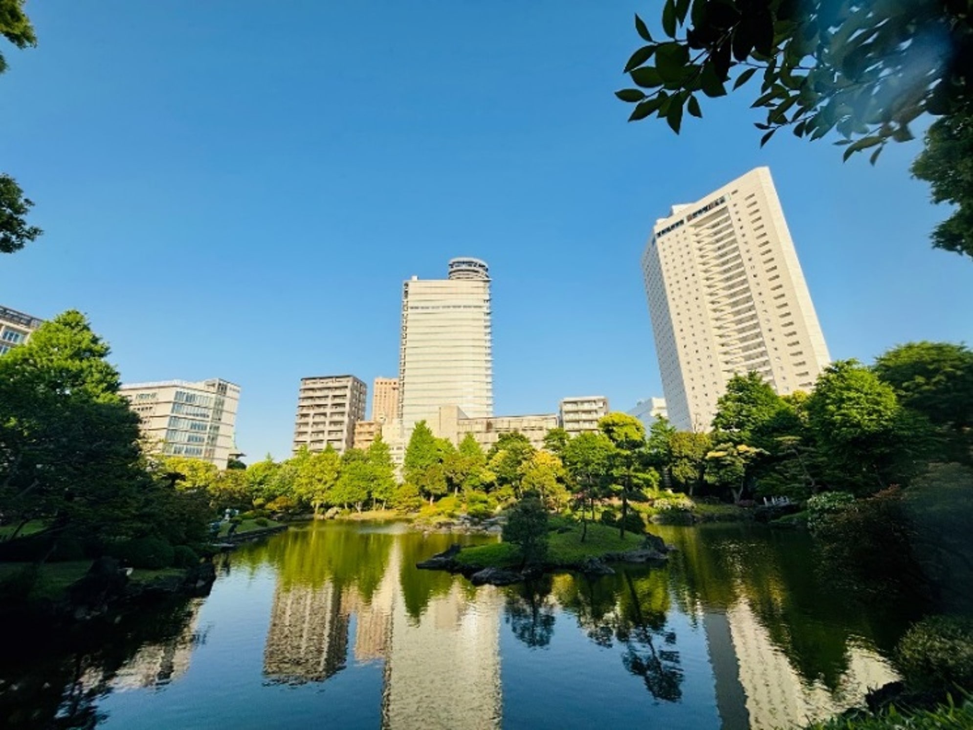 Former Yasuda Garden