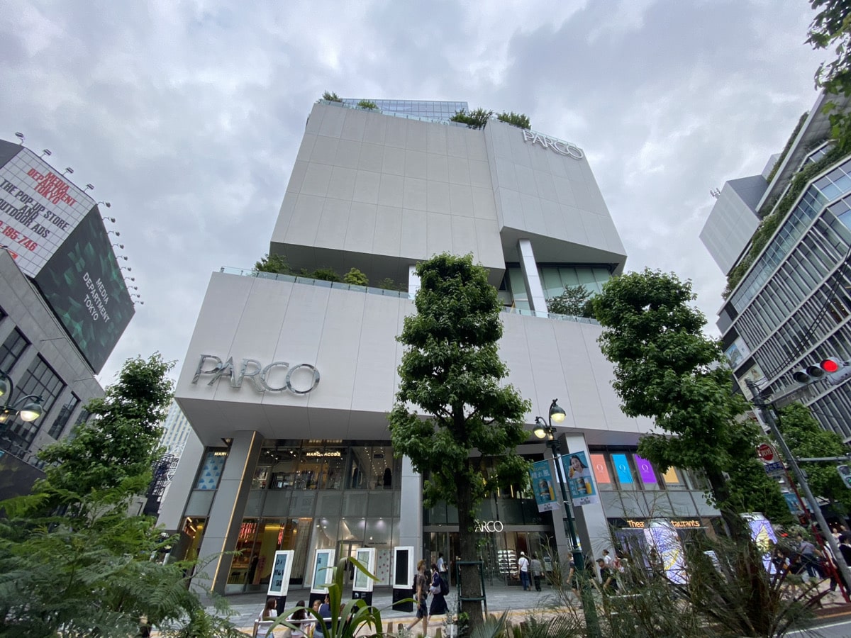 Shibuya PARCO