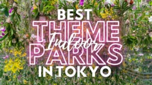 Best Indoor Theme Parks in Tokyo