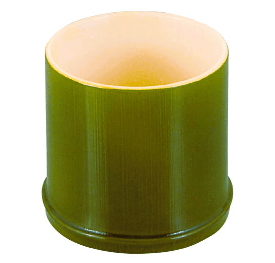 Niwado Bamboo sake cup