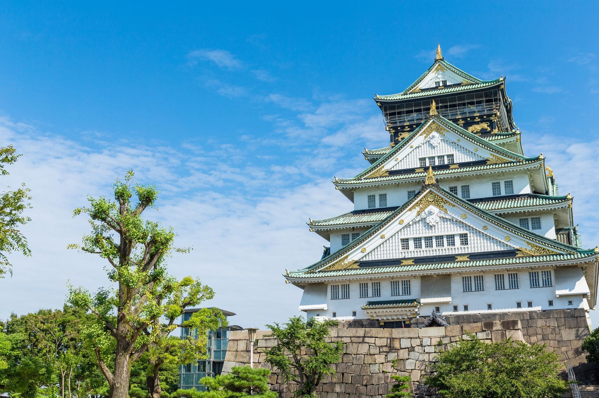 Osaka Castle