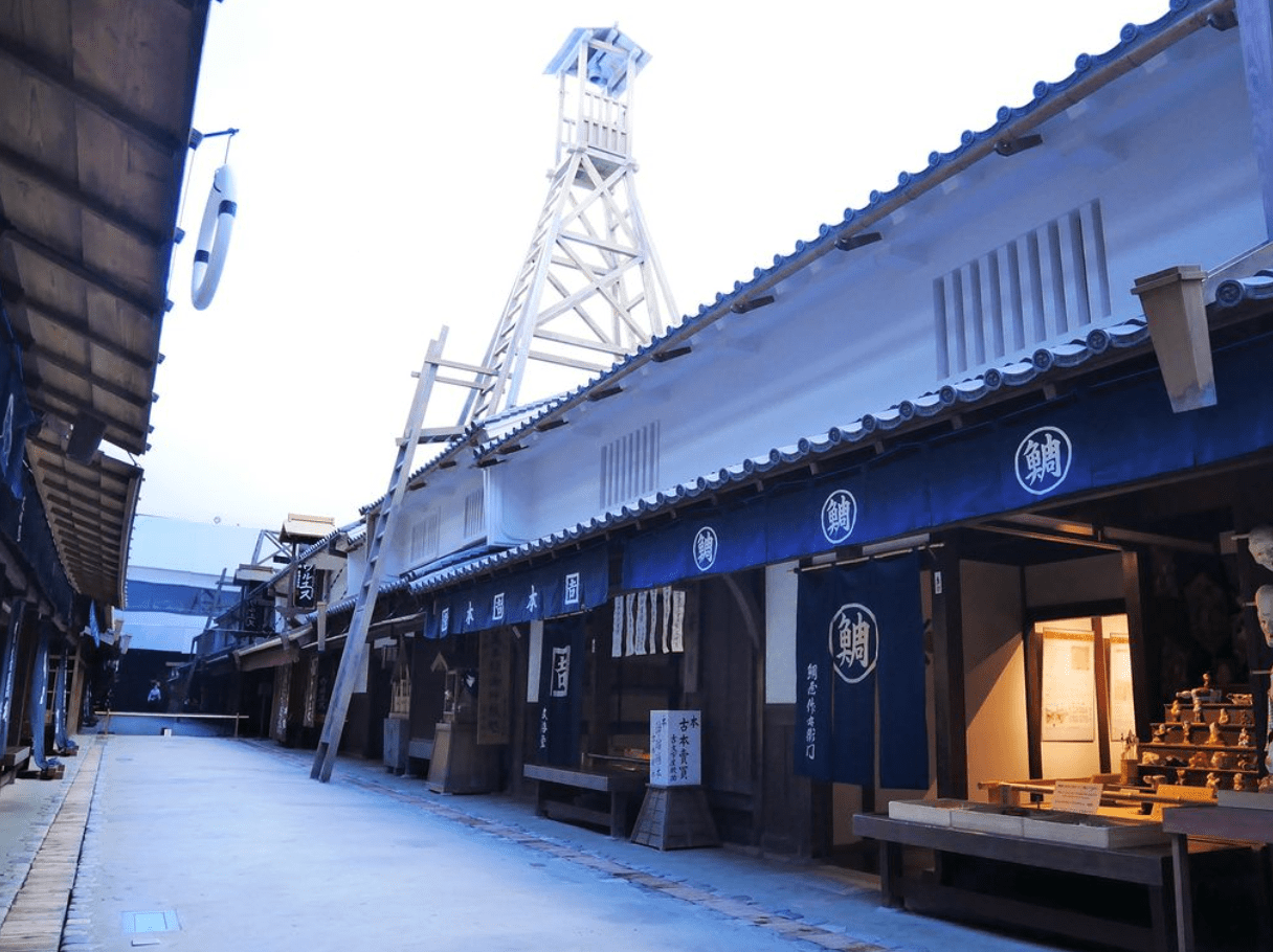 Osaka Museum of Housing and Living