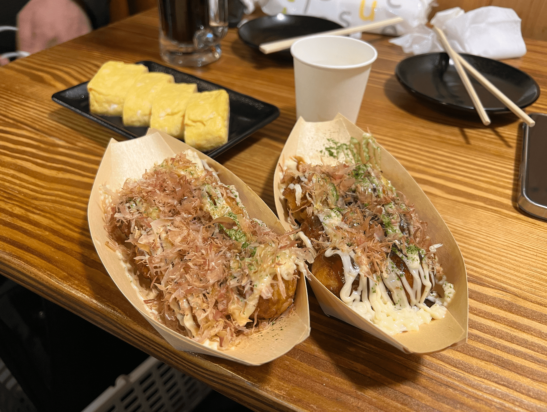 Osaka food