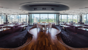 Peter at The Peninsula Tokyo: Luxury Steak & Grill Restaurant