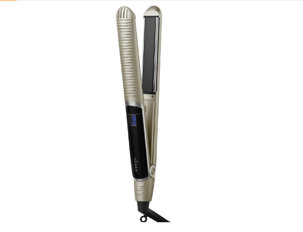 Yarman YJHB0N Hair Iron, Smooth Iron, Gold-min