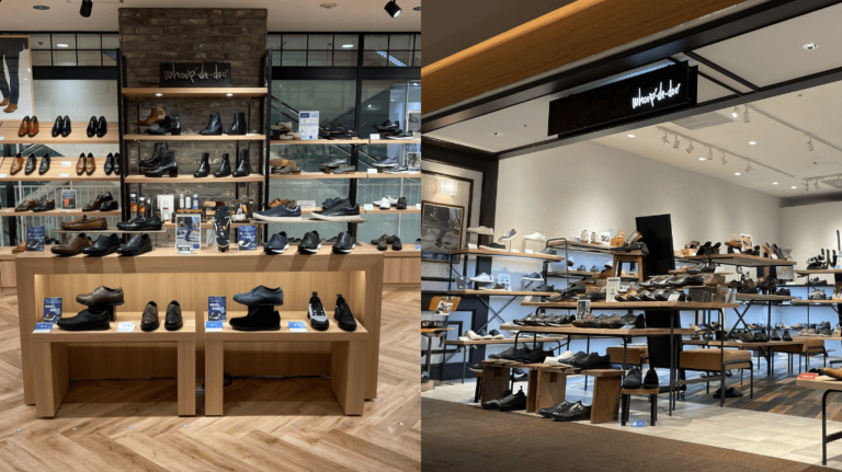 whoop-de-doo: Japanse Design, Premium Footwear in Shinjuku and Yurakucho