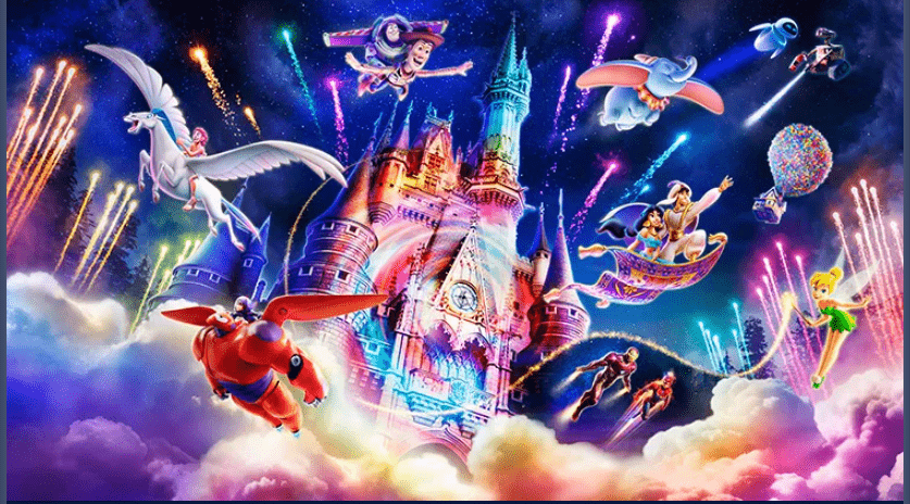 Disney Reach for the Stars-min