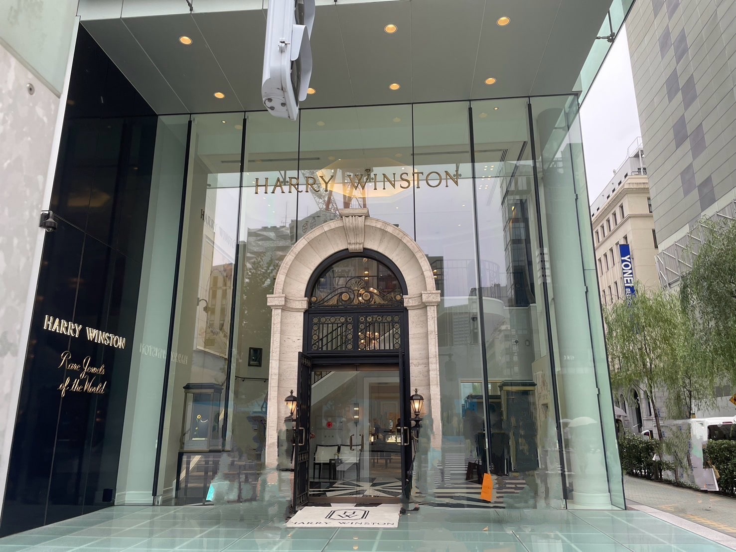 Harry Winston Ginza