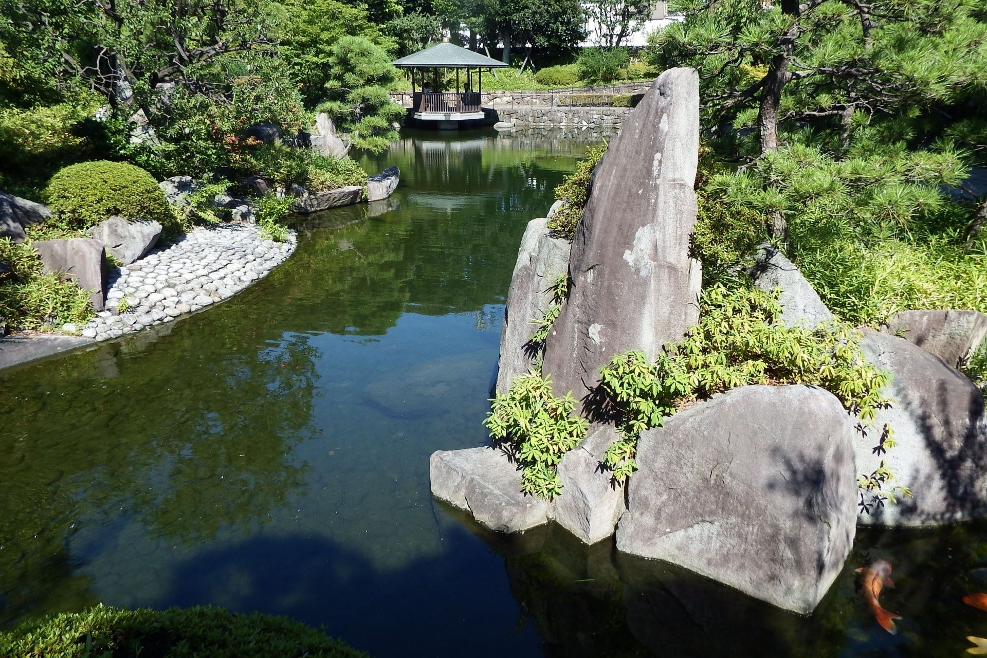 Mejiro Garden