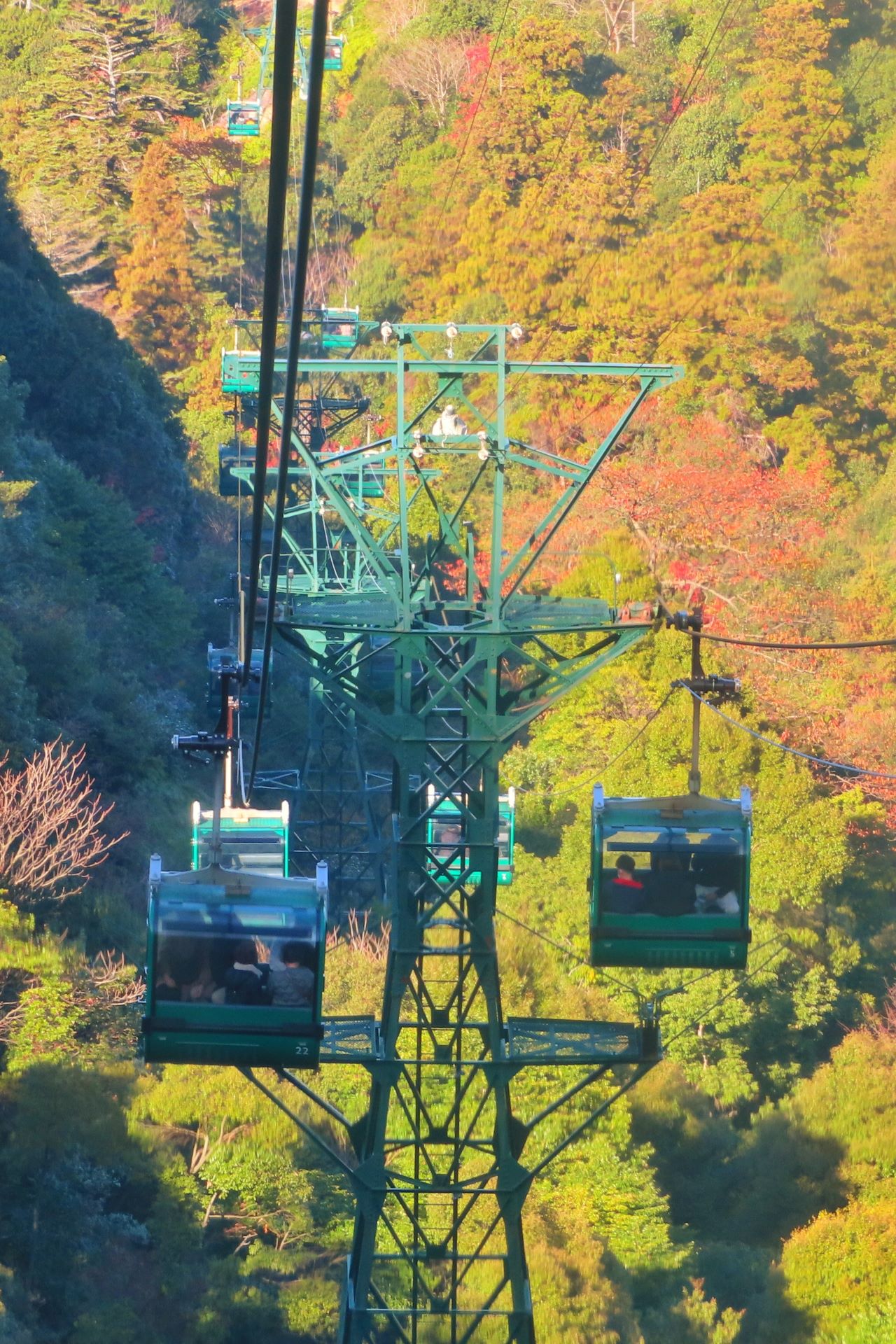 Miyajima Ropeway