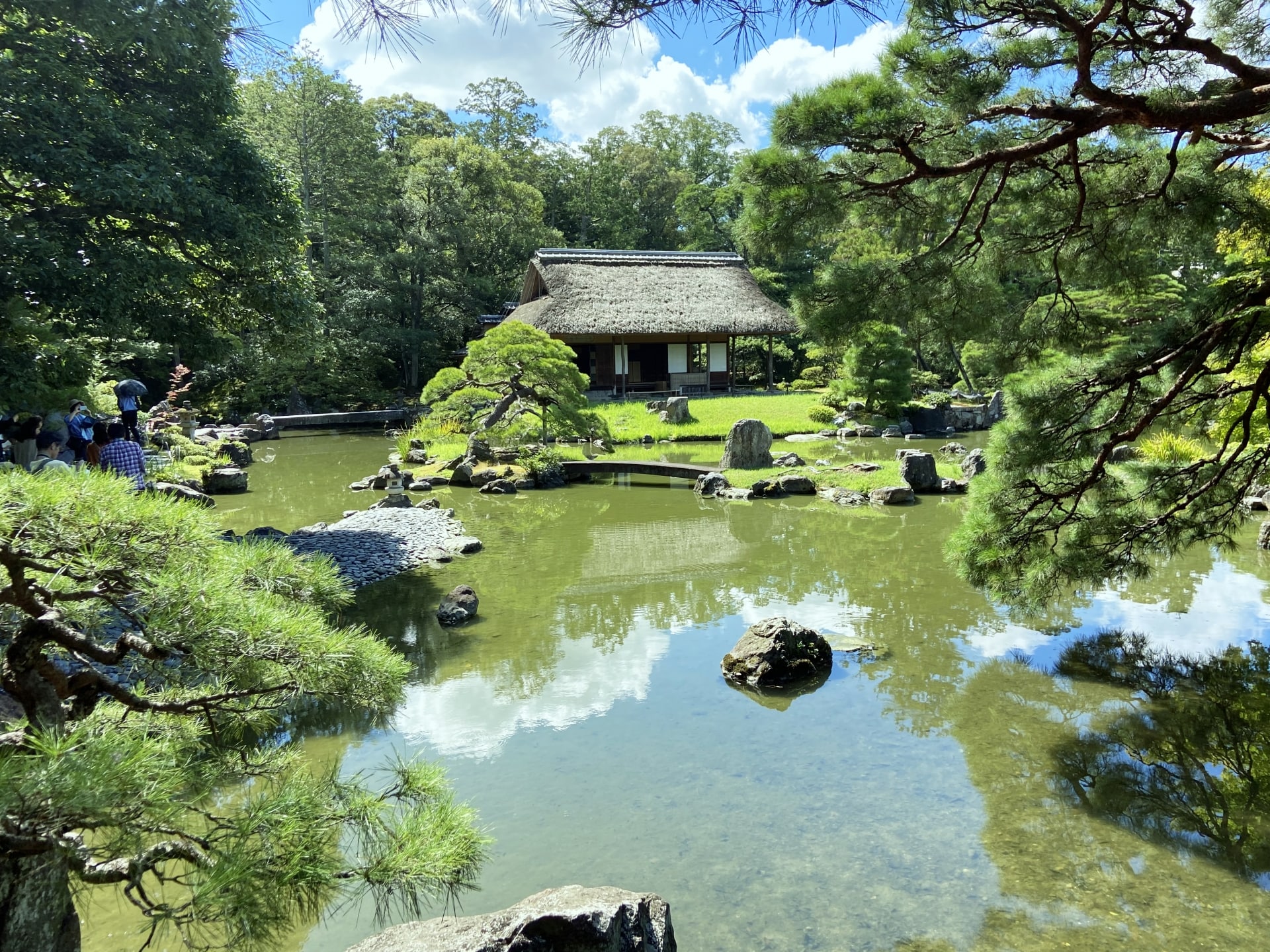 Katsura Imperial Villa 