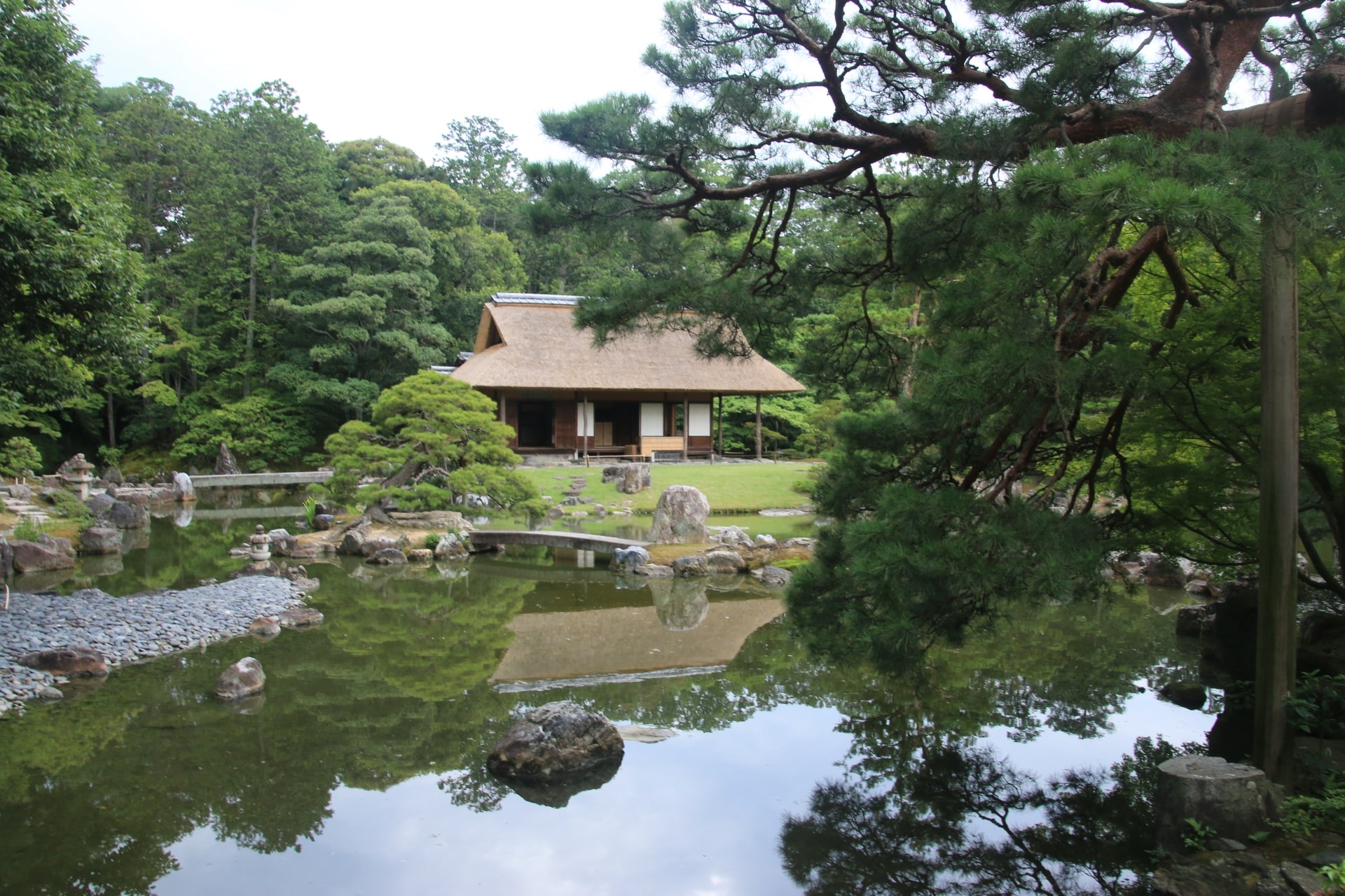 Katsura Imperial Villa