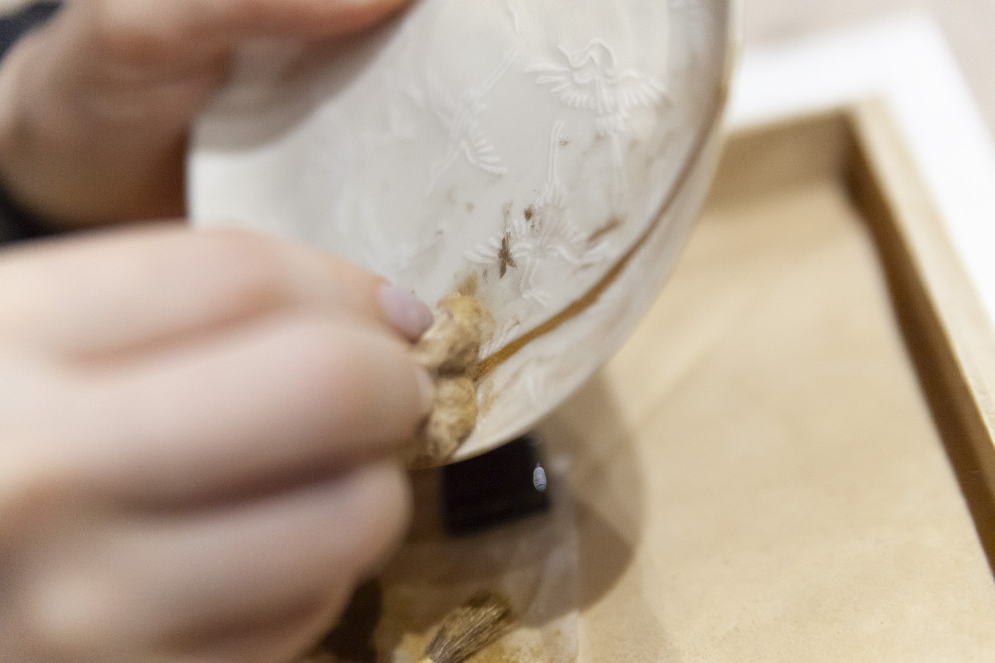 Kintsugi Experience in Tokyo