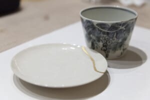 Kintsugi Experience in Tokyo: Japanese Traditional Art of Broken Pottery