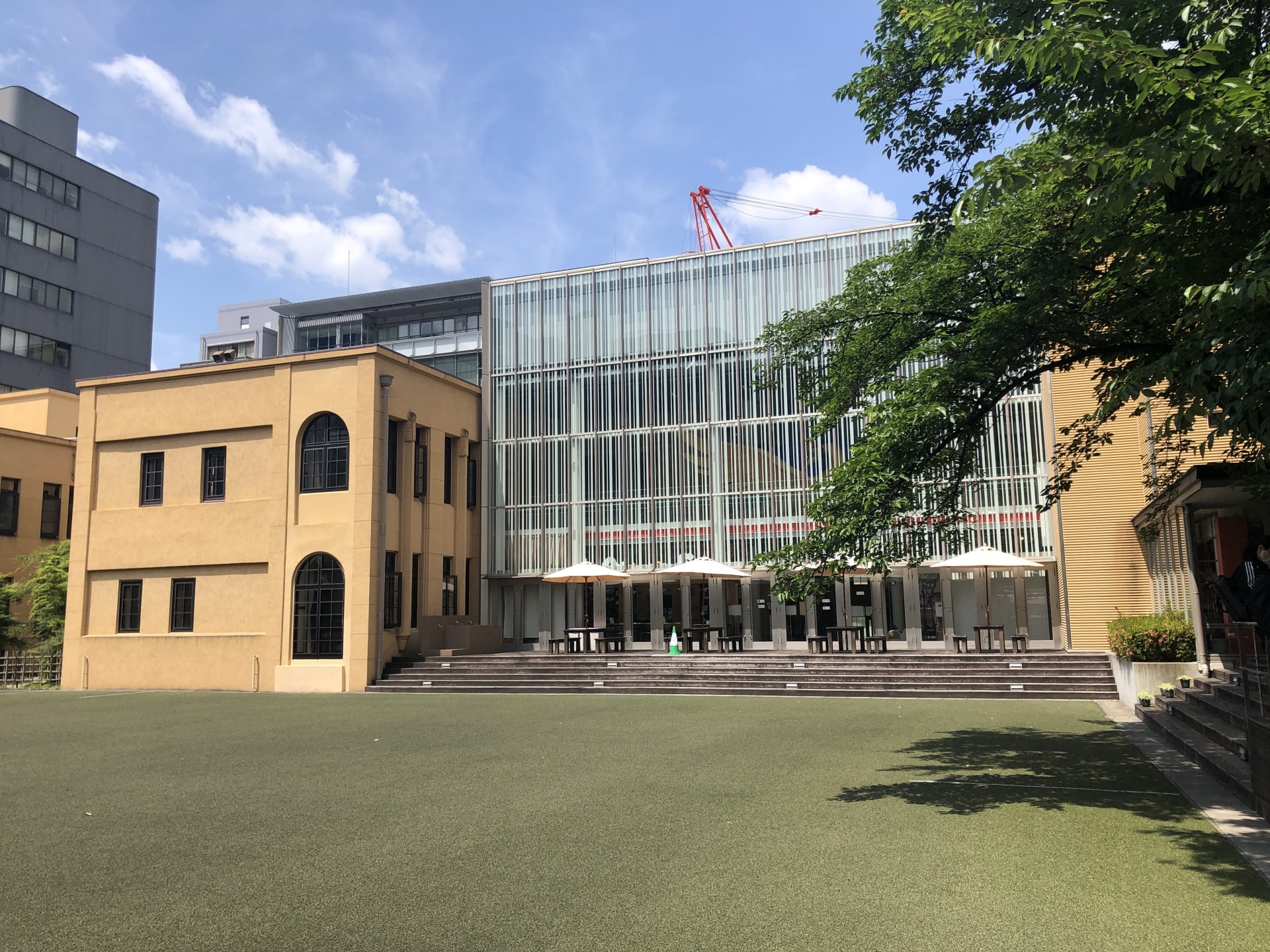 Kyoto International Manga Museum