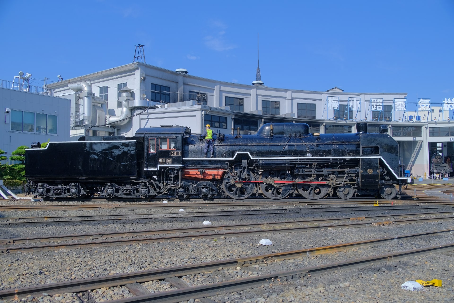 Kyoto Railway Museum