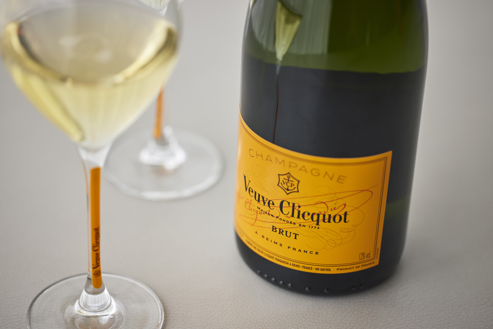 Veuve Clicquot Yellow Label Brut