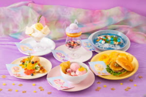 Magical Doremi Cafe in Japan 2024