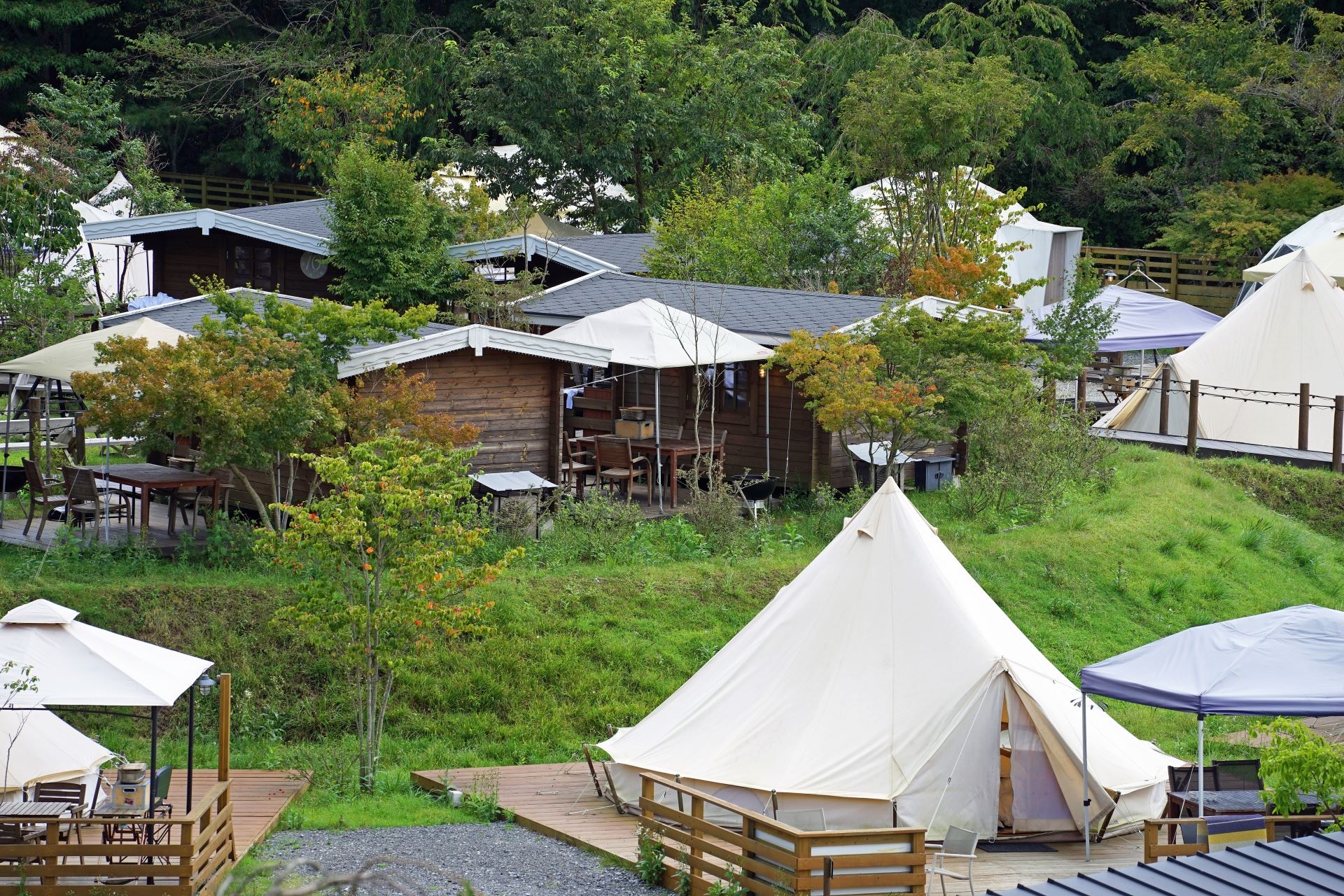 Rurikei Onsen