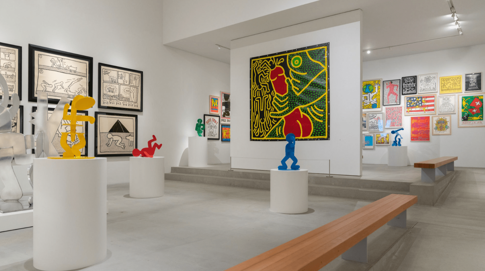 Nakamura Keith Haring Collection2