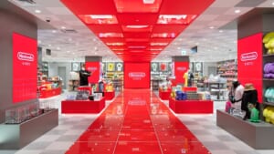 Nintendo KYOTO: The Latest Official Nintendo Store in Japan