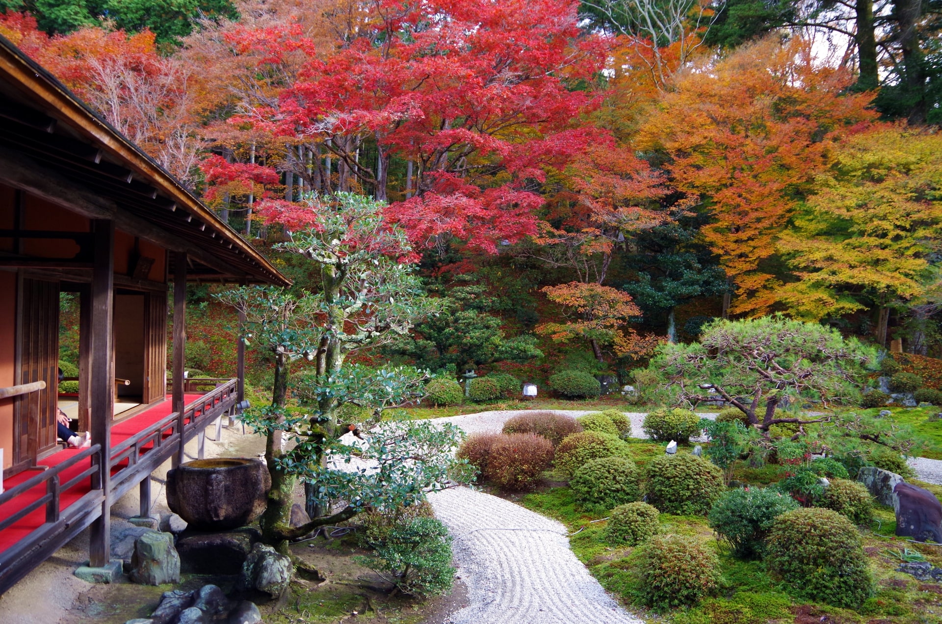 Manshuin Monzeki Temple