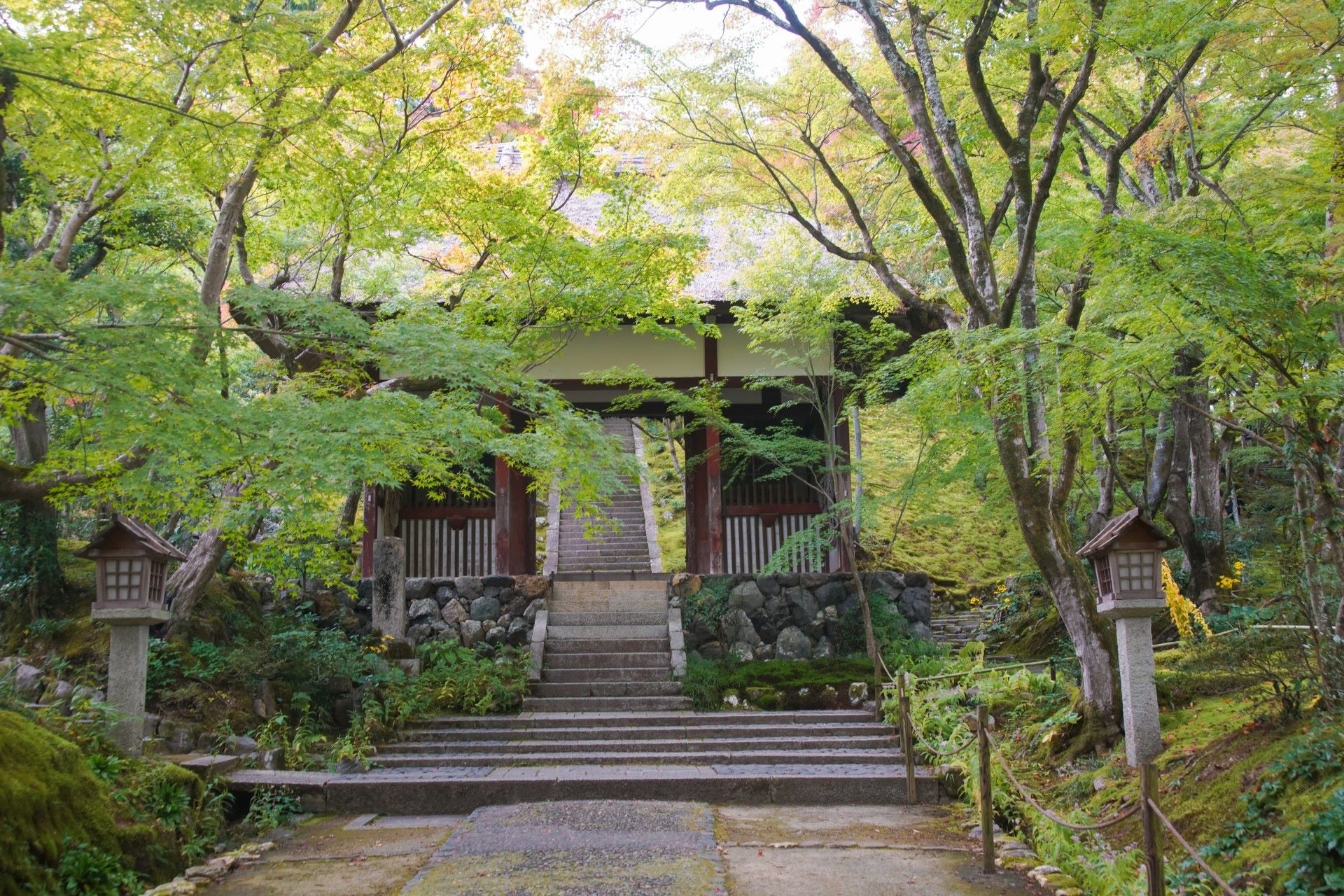 Jojakkoji Temple 