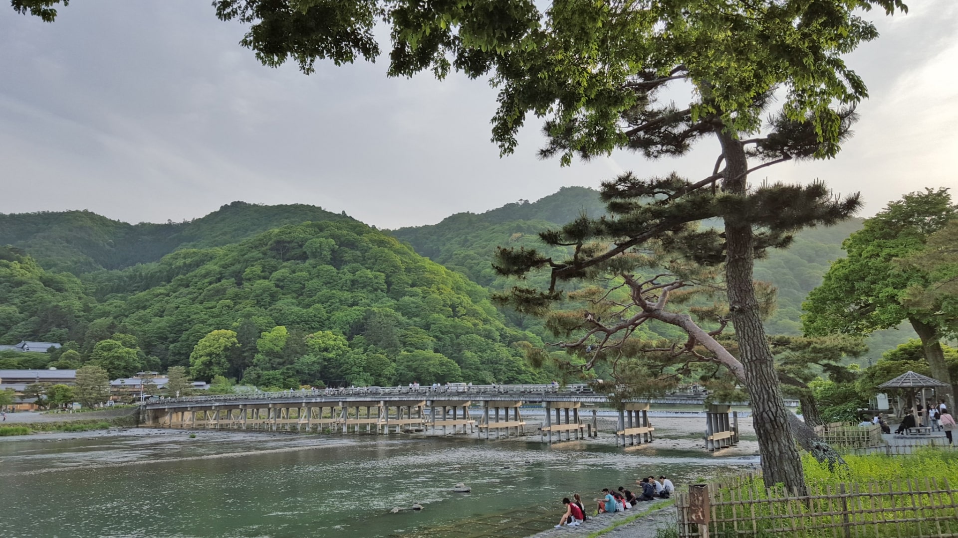 arashiyama and sagano area-min