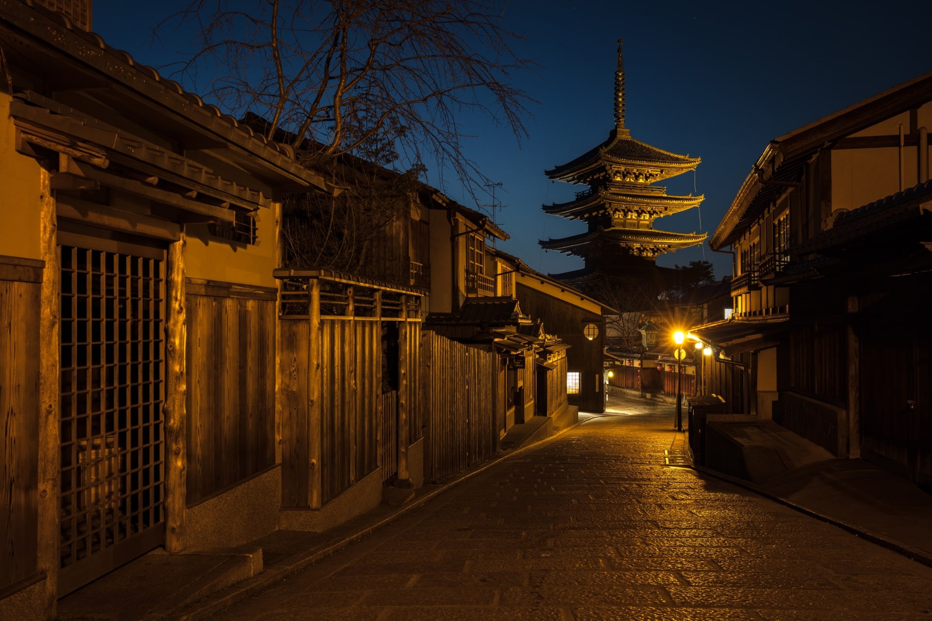 kyoto at night-min