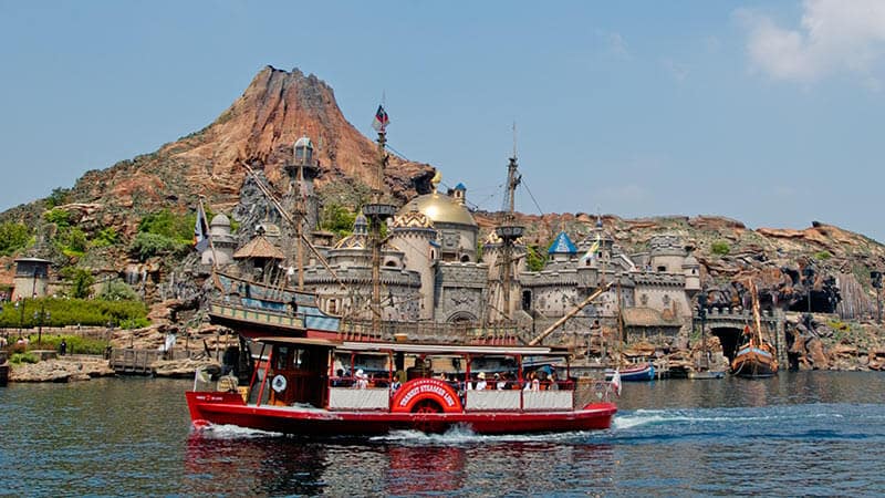 Disney Sea